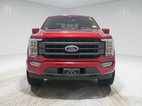 Certified 2021 Ford F150 Lariat image 2