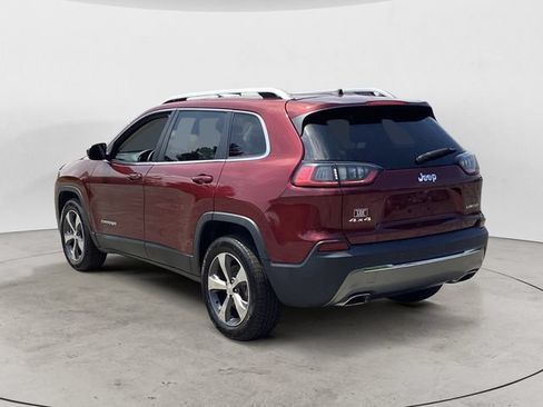 Used 2019 Jeep Cherokee Limited AWD/4WD image 3