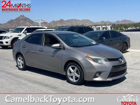 Used 2016 Toyota Corolla LE w/ Protection Package FWD image 1