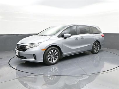 Certified 2023 Honda Odyssey EX-L