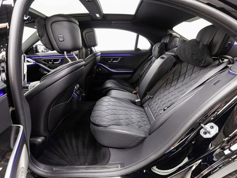 Certified 2023 Mercedes-Benz S 580 4MATIC Sedan image 30