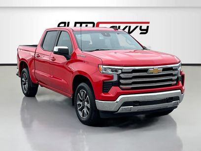 Used 2023 Chevrolet Silverado 1500 LT