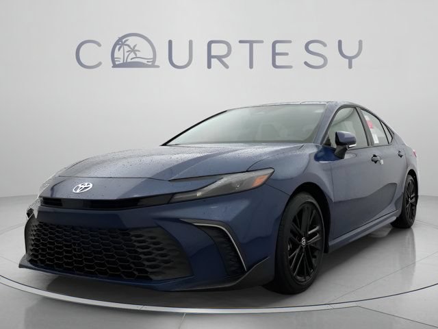 Certified 2026 Toyota Camry SE FWD image 32