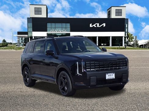 New 2027 Kia Telluride SX X-Line AWD/4WD image 2