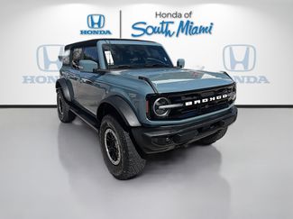 Used 2023 Ford Bronco Outer Banks w/ Sasquatch Package AWD/4WD video 1