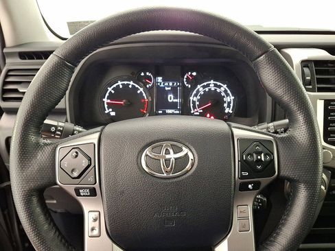 Certified 2023 Toyota 4Runner SR5 Premium w/ Moonroof Package RWD image 9