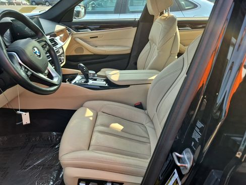 Used 2020 BMW 540i xDrive w/ Premium Package AWD/4WD image 8
