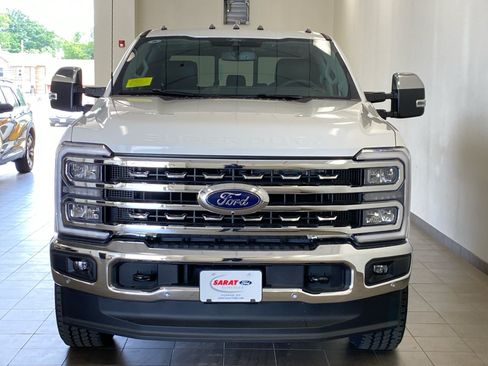 New 2026 Ford F350 Lariat w/ Lariat Ultimate Package AWD/4WD image 3