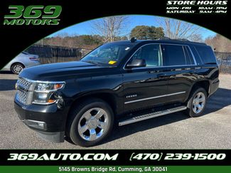 Used 2017 Chevrolet Tahoe LT w/ LT Signature Package video 1