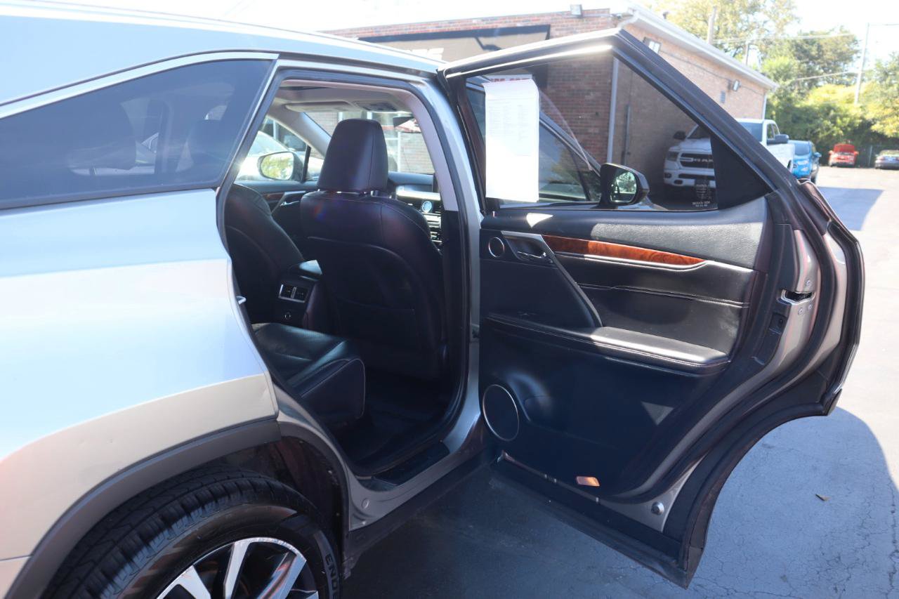 Used 2018 Lexus RX 350L AWD image 13