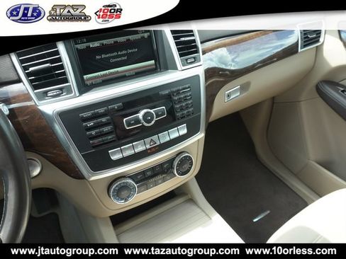 Used 2015 Mercedes-Benz ML 250 BlueTEC 4MATIC image 13