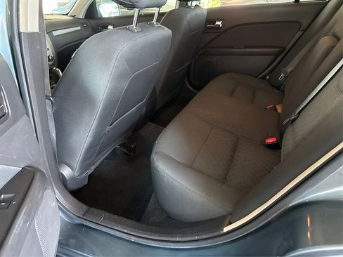 Used 2012 Ford Fusion SE FWD image 10