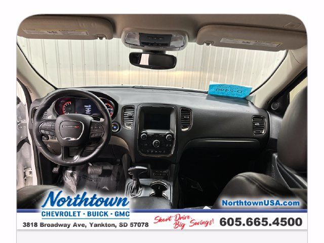 Used 2018 Dodge Durango GT AWD/4WD image 12
