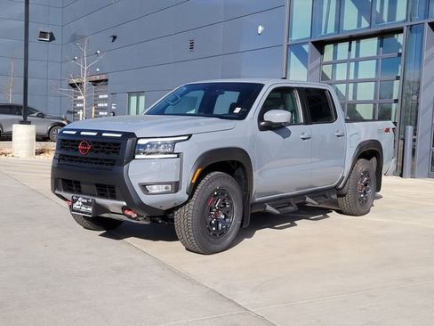 New 2026 Nissan Frontier PRO-4X w/ Pro-4x Convenience Package image 1