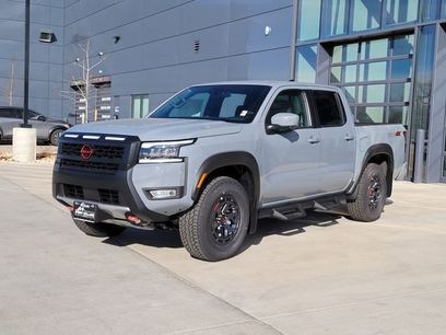 New 2026 Nissan Frontier PRO-4X w/ Pro-4x Convenience Package