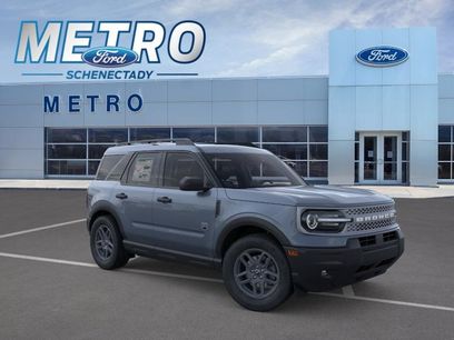 New 2026 Ford Bronco Sport Big Bend w/ Convenience Package
