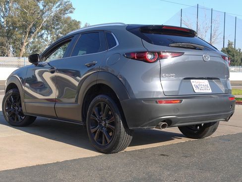Certified 2025 MAZDA CX-30 AWD 2.5 S w/ Preferred Package image 7