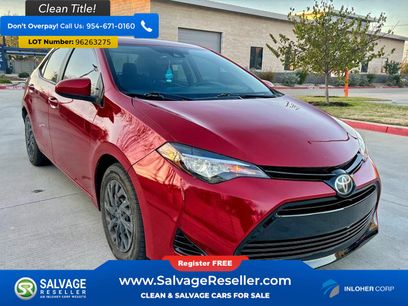 Used 2019 Toyota Corolla LE