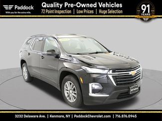 Used 2023 Chevrolet Traverse LT AWD/4WD 360° Tour