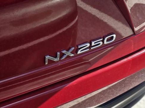 Used 2025 Lexus NX 250 FWD w/ Accessory Package (Z1) image 16