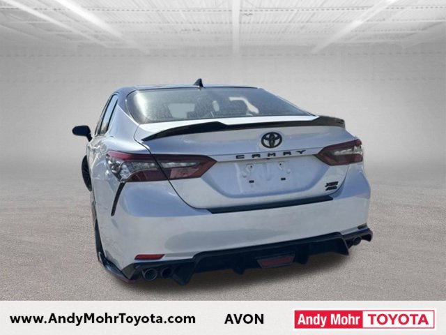 Used 2022 Toyota Camry XSE AWD/4WD image 15