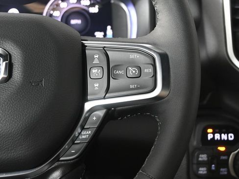 Used 2026 RAM 1500 Big Horn AWD/4WD image 36