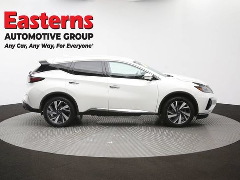 Used 2023 Nissan Murano SL AWD/4WD image 45
