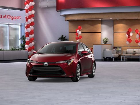 New 2026 Toyota Corolla LE image 18