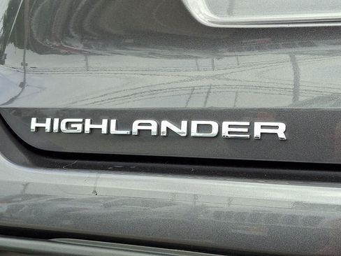 Used 2023 Toyota Highlander XSE AWD/4WD image 34