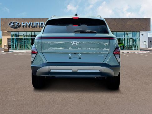New 2026 Hyundai Kona Limited AWD/4WD image 6