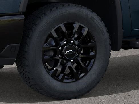 New 2026 Chevrolet Silverado 2500 LT w/ Trail Boss Package AWD/4WD image 9