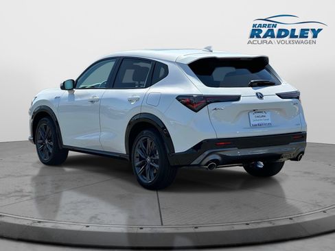 Certified 2025 Acura ADX A-Spec AWD/4WD image 4