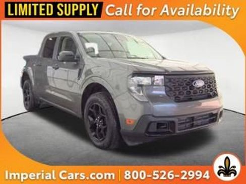 Used 2025 Ford Maverick XLT w/ XLT Luxury Package image 1