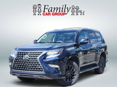 Used 2020 Lexus GX 460 Premium w/ Premium Package