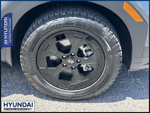 Certified 2025 Hyundai Santa Fe XRT AWD/4WD image 9