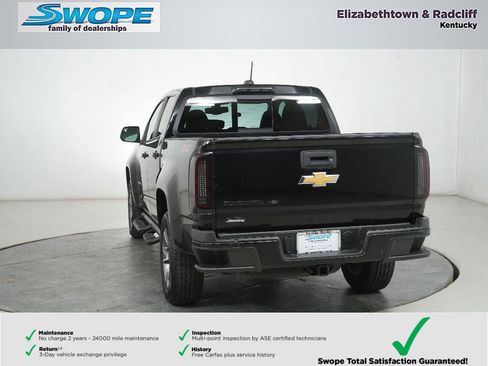 Used 2017 Chevrolet Colorado Z71 image 6