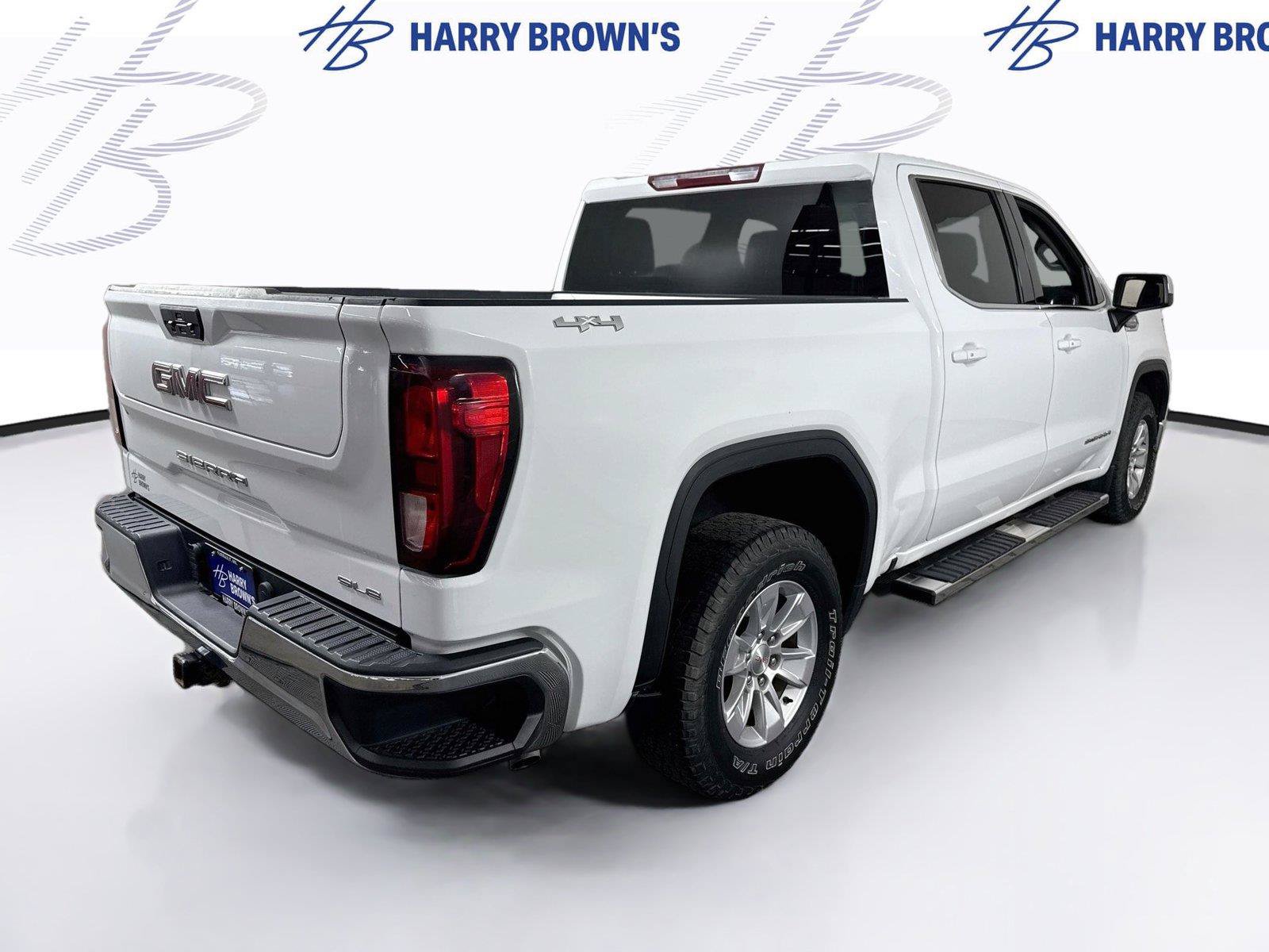 Used 2022 GMC Sierra 1500 SLE AWD/4WD image 29