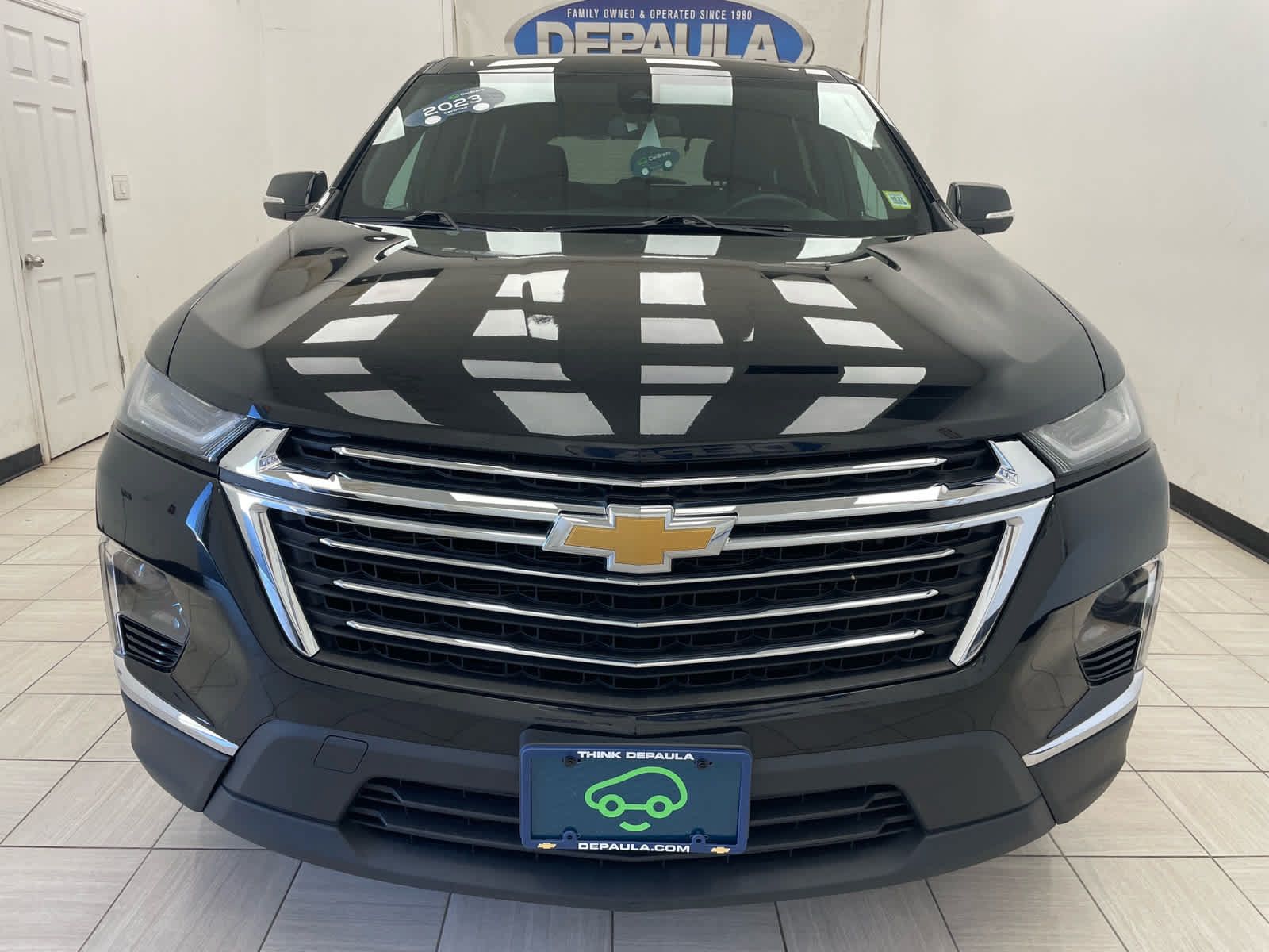 Used 2023 Chevrolet Traverse LT AWD/4WD image 19