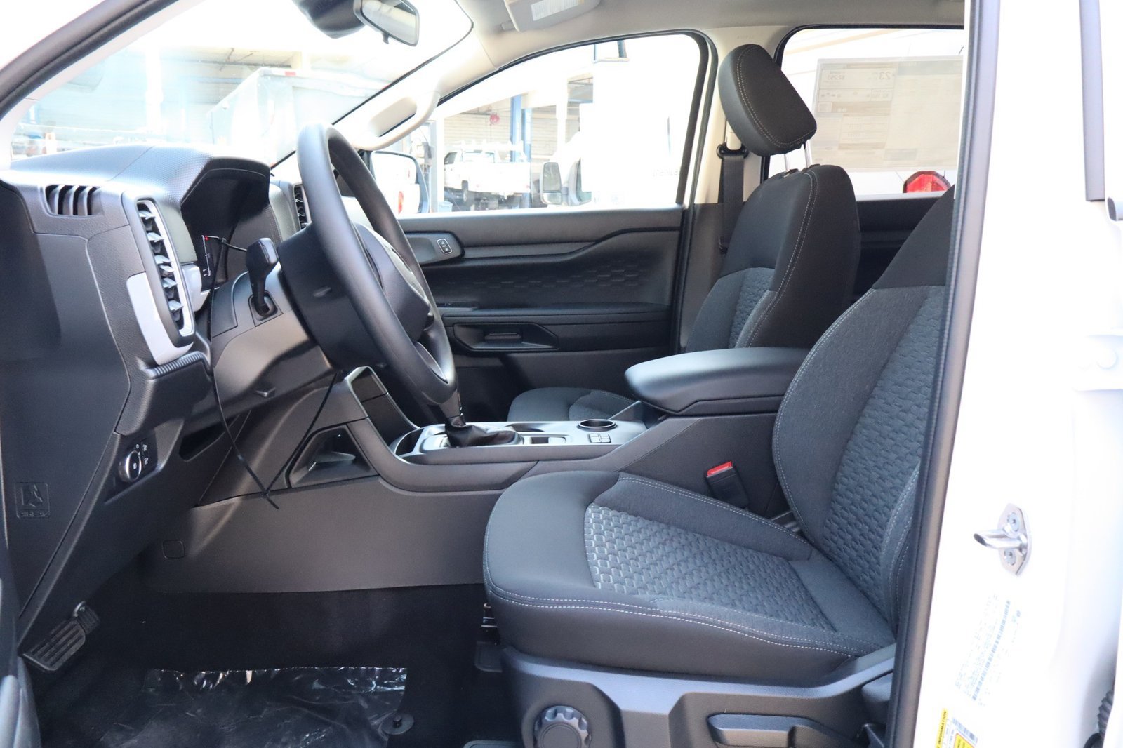 New 2026 Ford Ranger XL RWD image 20