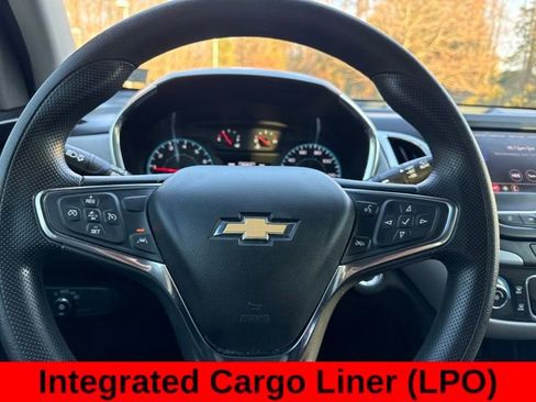 Used 2020 Chevrolet Equinox LS w/ LPO, Floor Liner Package image 16
