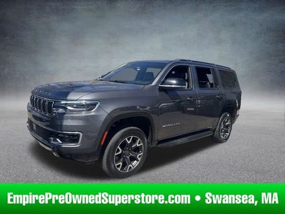 Used 2024 Jeep Wagoneer Series III