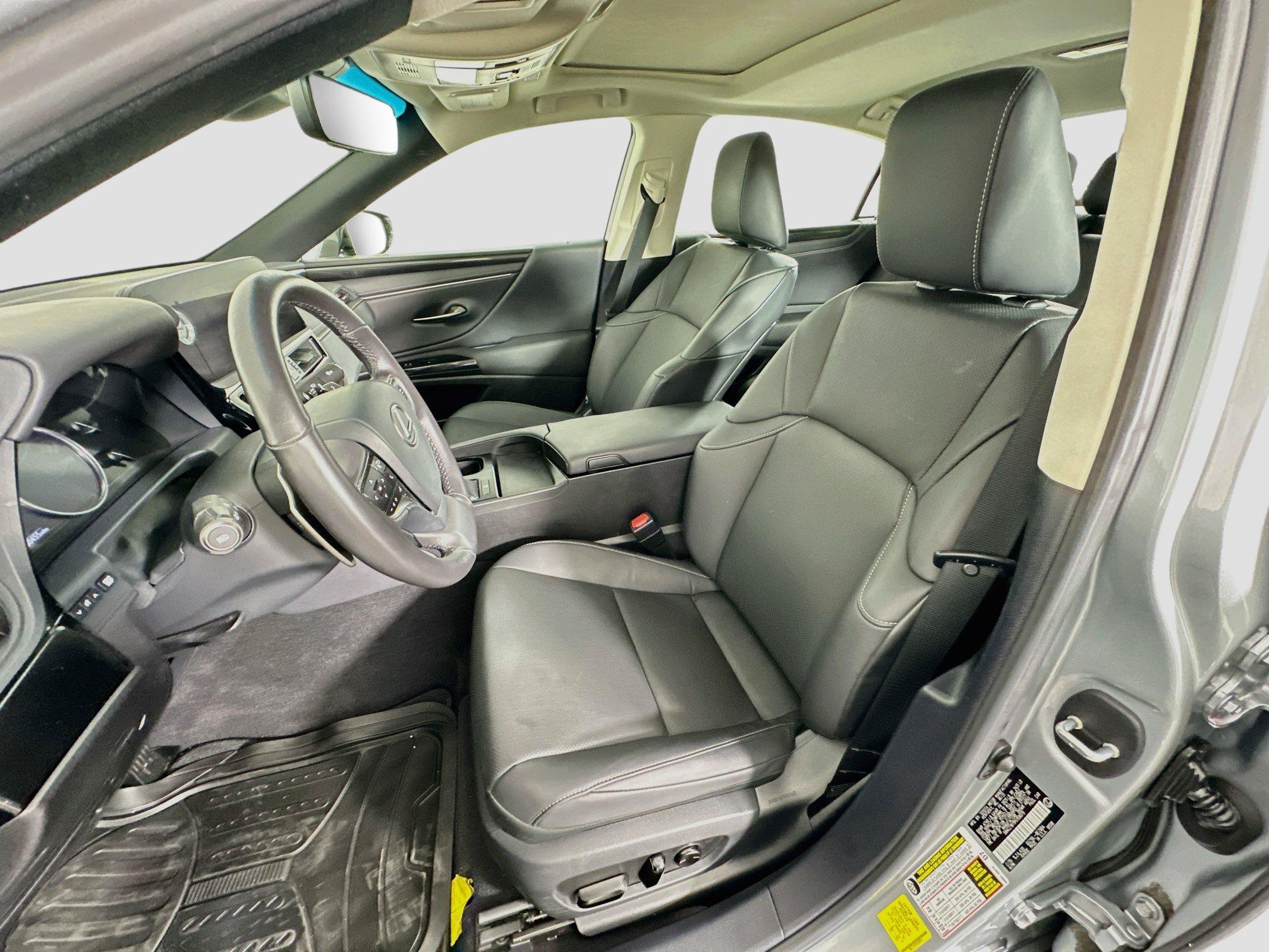 Used 2023 Lexus ES 350 w/ Accessory Package (Z1) FWD image 13