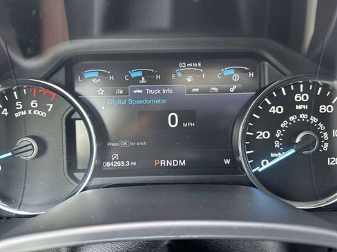 Used 2018 Ford F150 Lariat w/ Equipment Group 502A Luxury AWD/4WD image 12