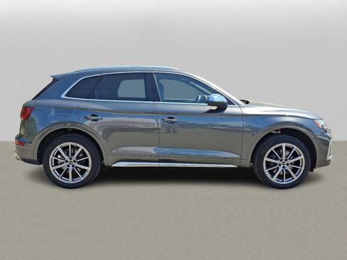 Used 2024 Audi SQ5 Premium Plus AWD/4WD image 32