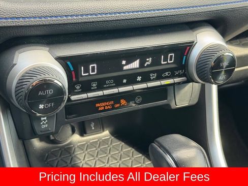 Used 2022 Toyota RAV4 SE AWD/4WD image 20