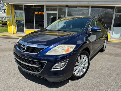 Used 2010 MAZDA CX-9 Grand Touring w/ Moonroof & Bose Audio Pkg AWD/4WD image 2