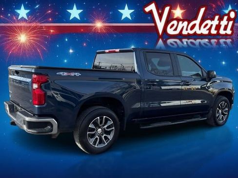 Certified 2022 Chevrolet Silverado 1500 LT image 6