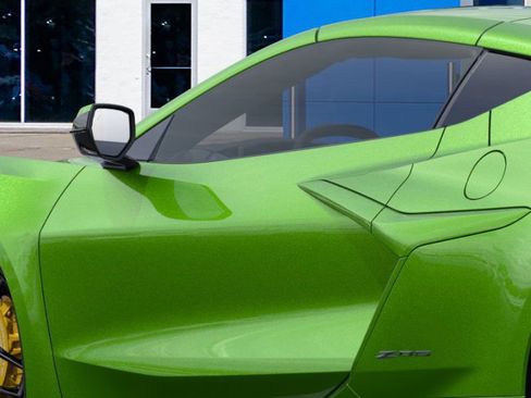 New 2026 Chevrolet Corvette Z06 image 12