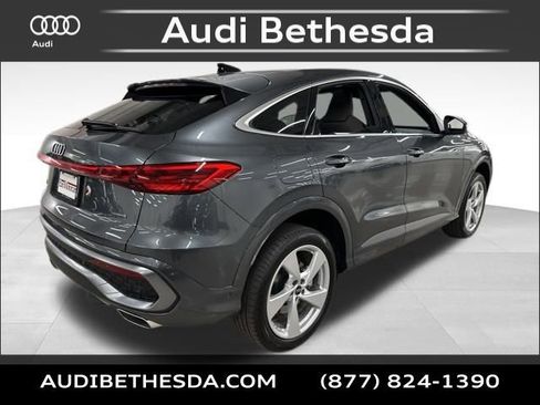 New 2025 Audi Q5 Premium Plus image 7