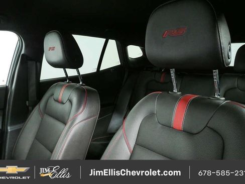 Certified 2026 Chevrolet Trax RS w/ Driver Confidence Package FWD image 5